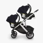 Untere Autositz-Adapter (Maxi-Cosi®, Cybex und BeSafe®)