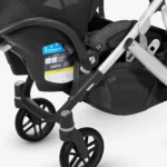 Untere Autositz-Adapter (Maxi-Cosi®, Cybex und BeSafe®)