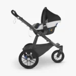 Adapter für Auto-Babyschalen (Maxi-Cosi®,  Nuna®, Cybex, BeSafe® und Joie™)